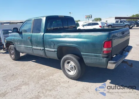 1999 Dodge Ram 1500 St z USA, uszkodzony, nr VIN 3B7HF13Z9XG137736